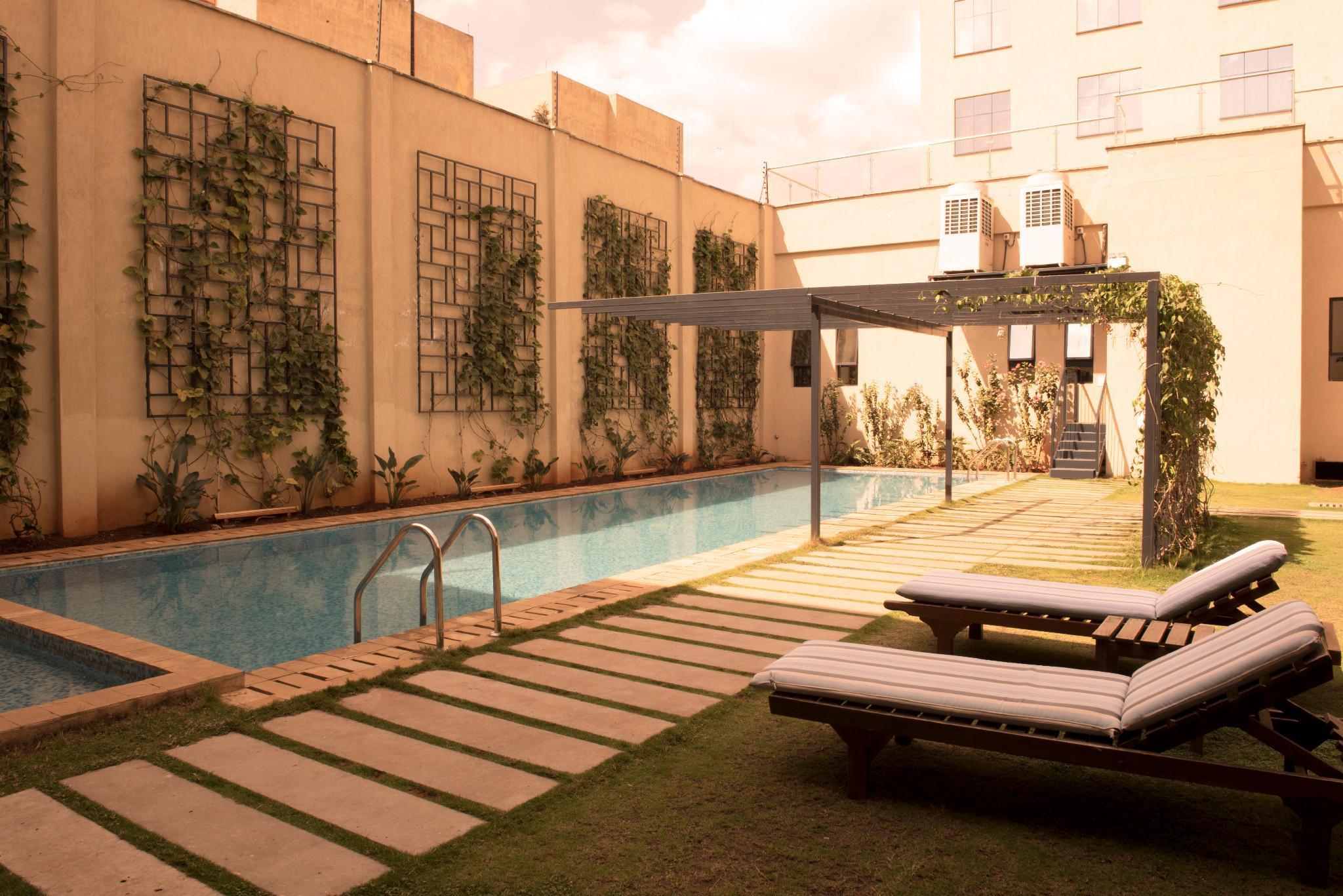 Doubletree By Hilton Nairobi Ξενοδοχείο Εξωτερικό φωτογραφία
