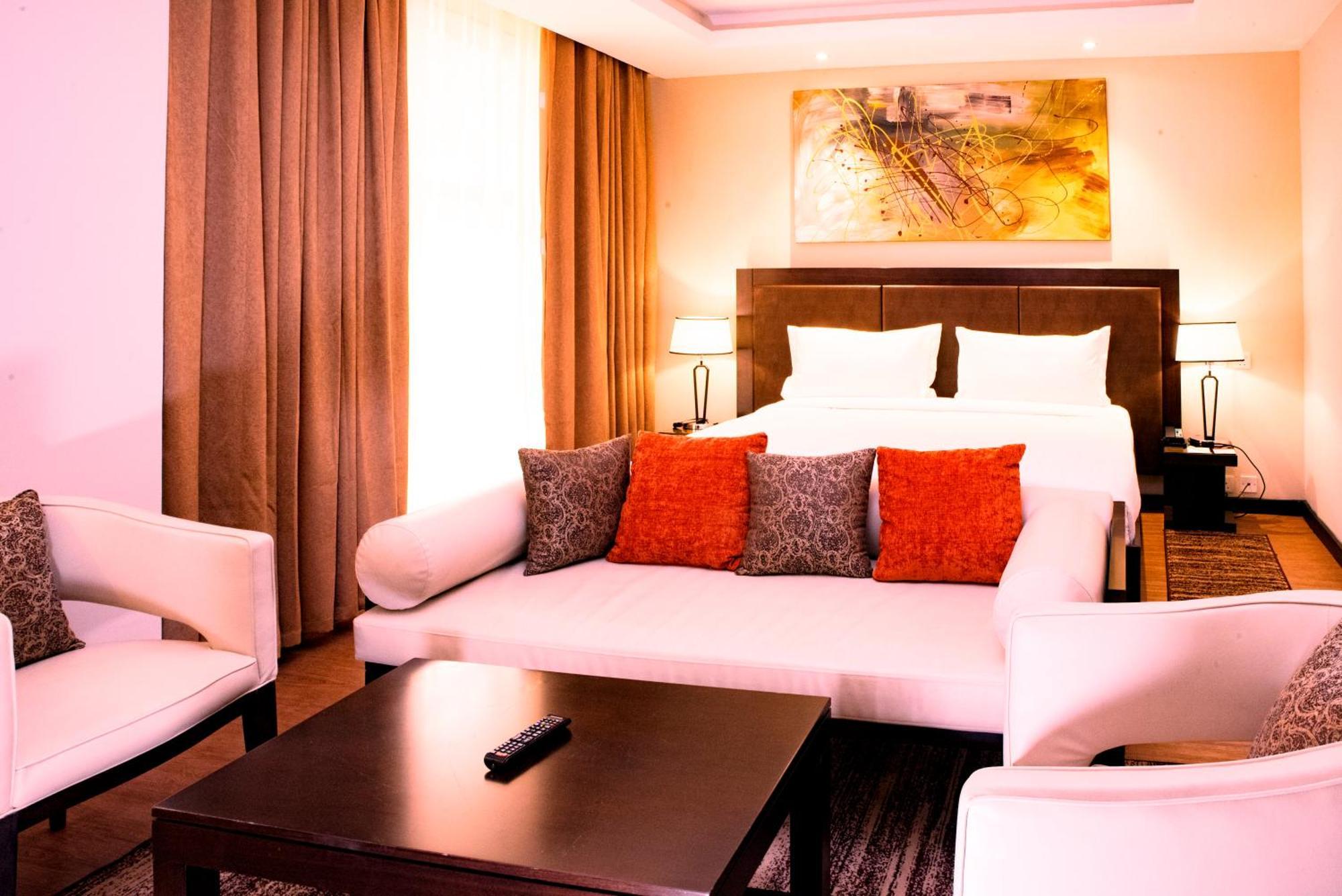 Doubletree By Hilton Nairobi Ξενοδοχείο Εξωτερικό φωτογραφία