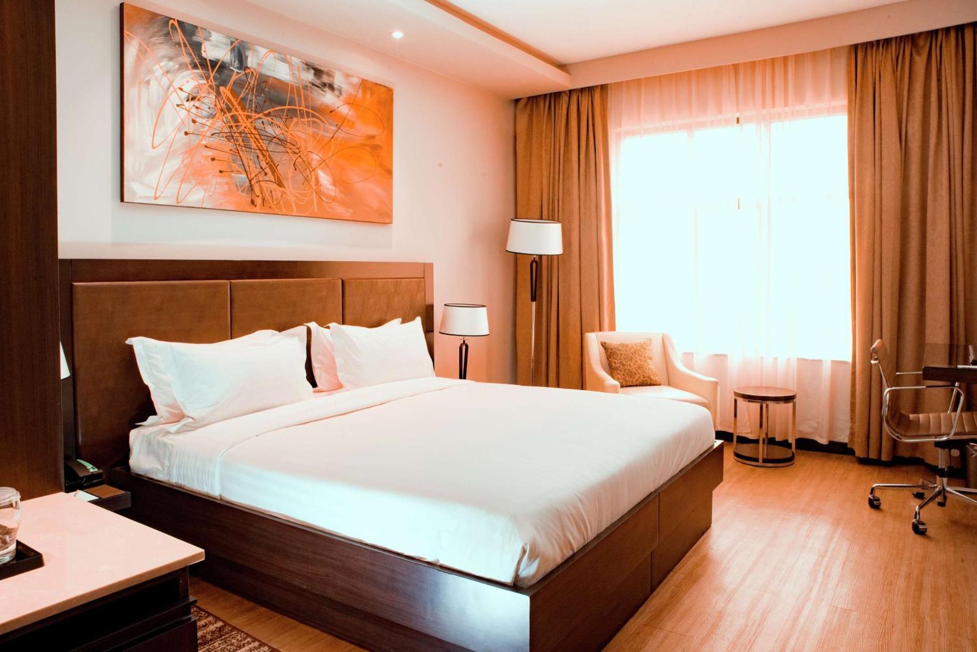 Doubletree By Hilton Nairobi Ξενοδοχείο Εξωτερικό φωτογραφία