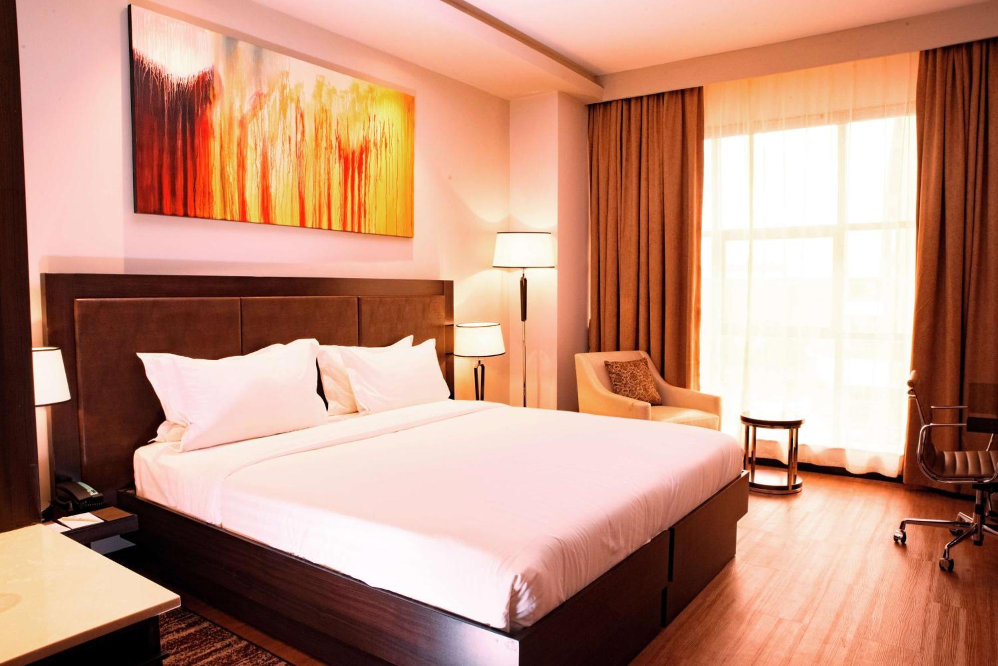 Doubletree By Hilton Nairobi Ξενοδοχείο Εξωτερικό φωτογραφία