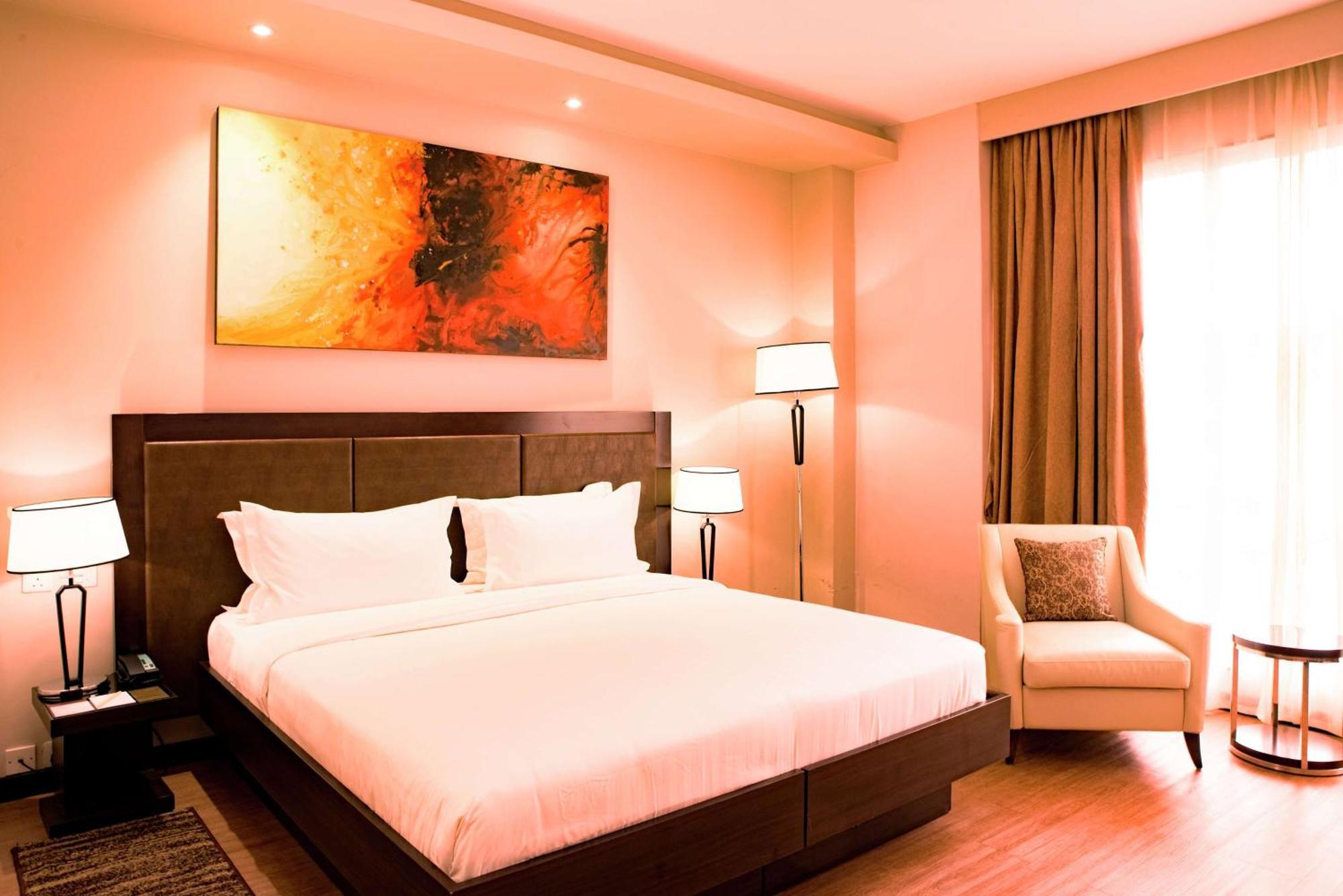 Doubletree By Hilton Nairobi Ξενοδοχείο Εξωτερικό φωτογραφία