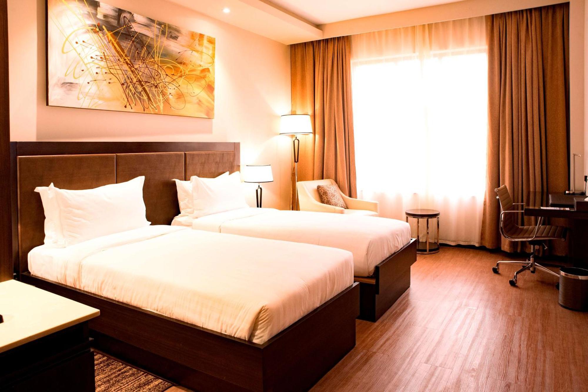 Doubletree By Hilton Nairobi Ξενοδοχείο Εξωτερικό φωτογραφία