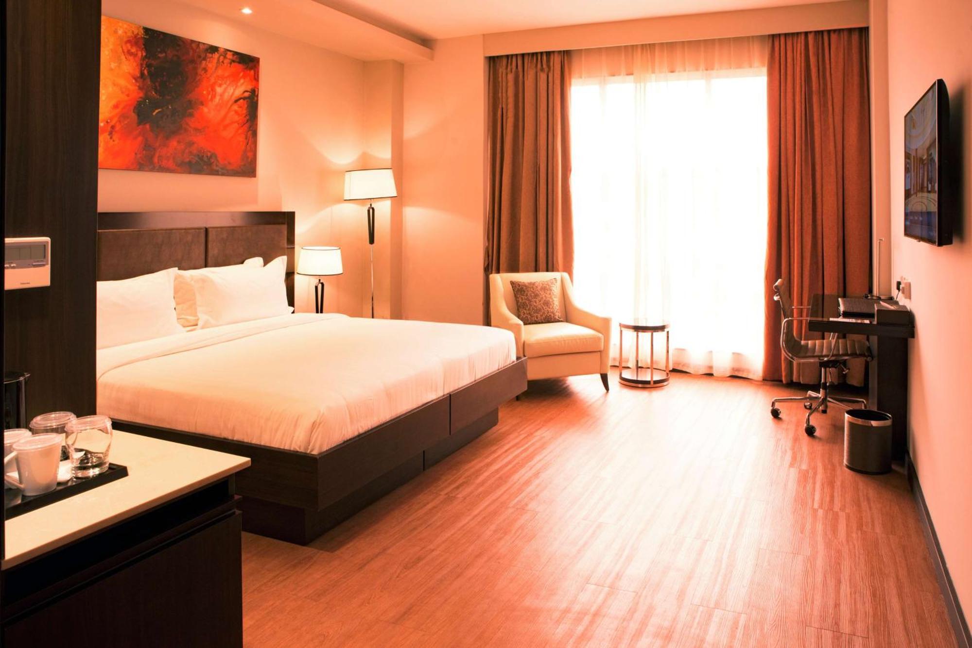 Doubletree By Hilton Nairobi Ξενοδοχείο Εξωτερικό φωτογραφία