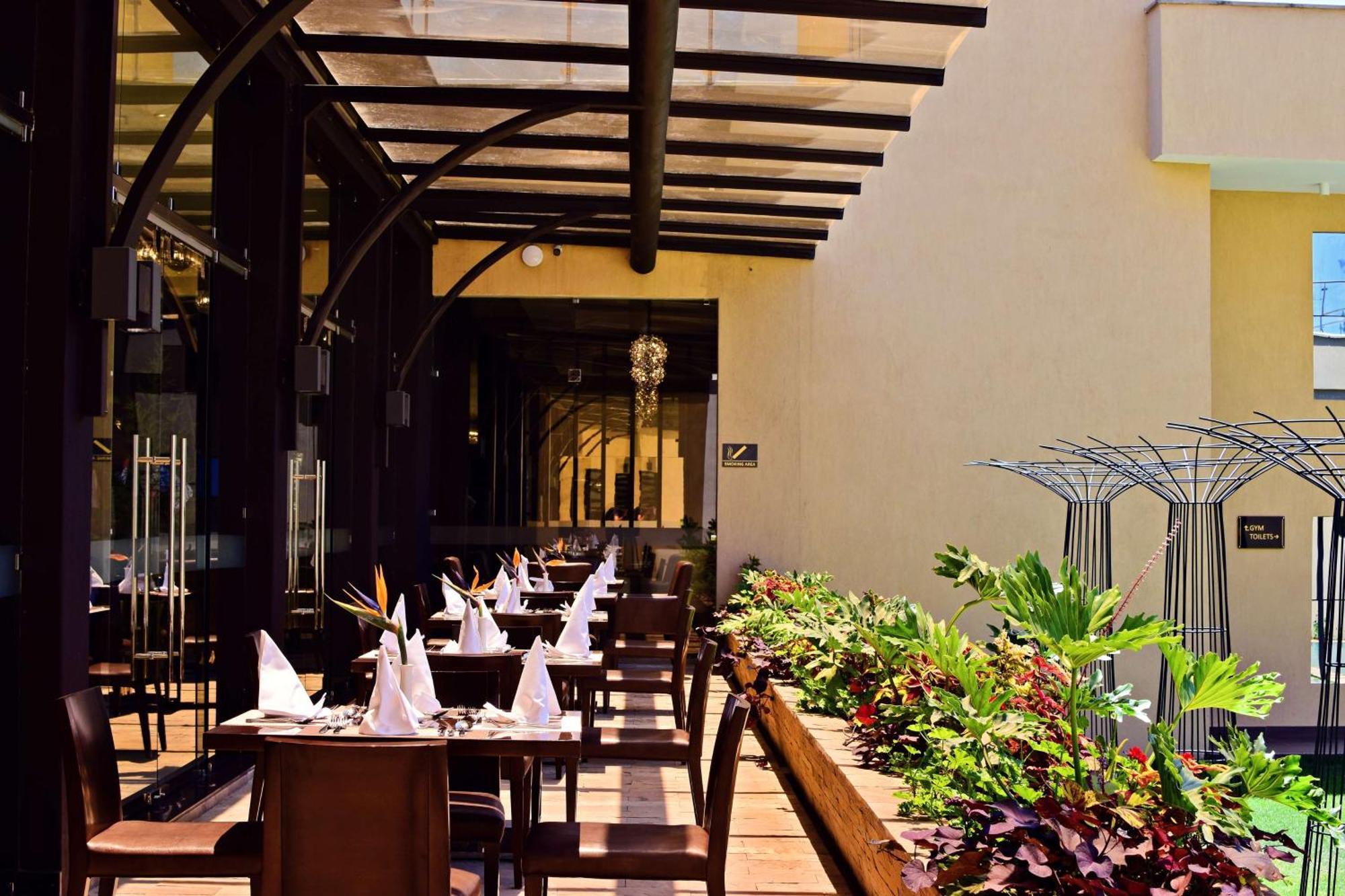 Doubletree By Hilton Nairobi Ξενοδοχείο Εξωτερικό φωτογραφία