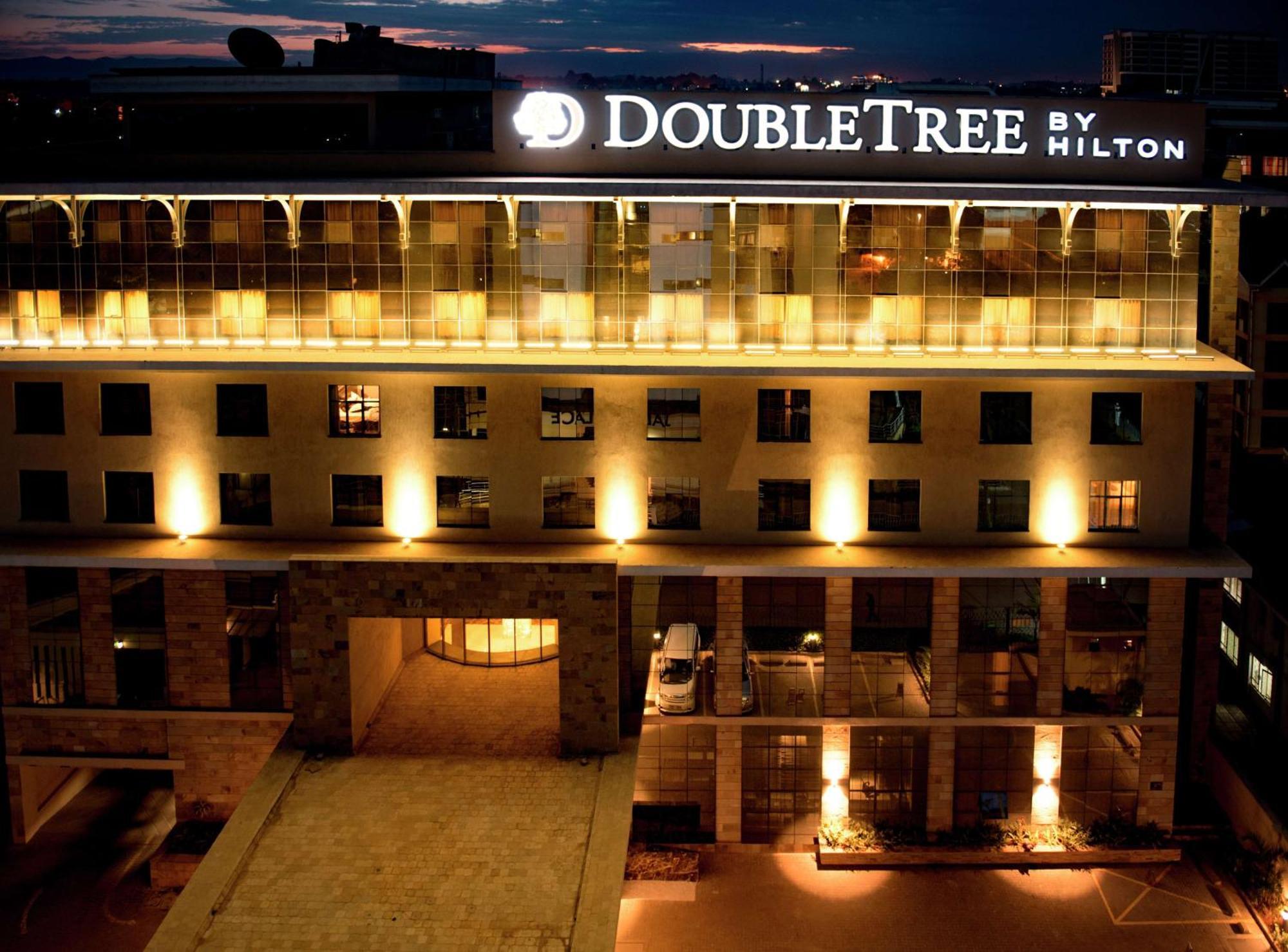 Doubletree By Hilton Nairobi Ξενοδοχείο Εξωτερικό φωτογραφία