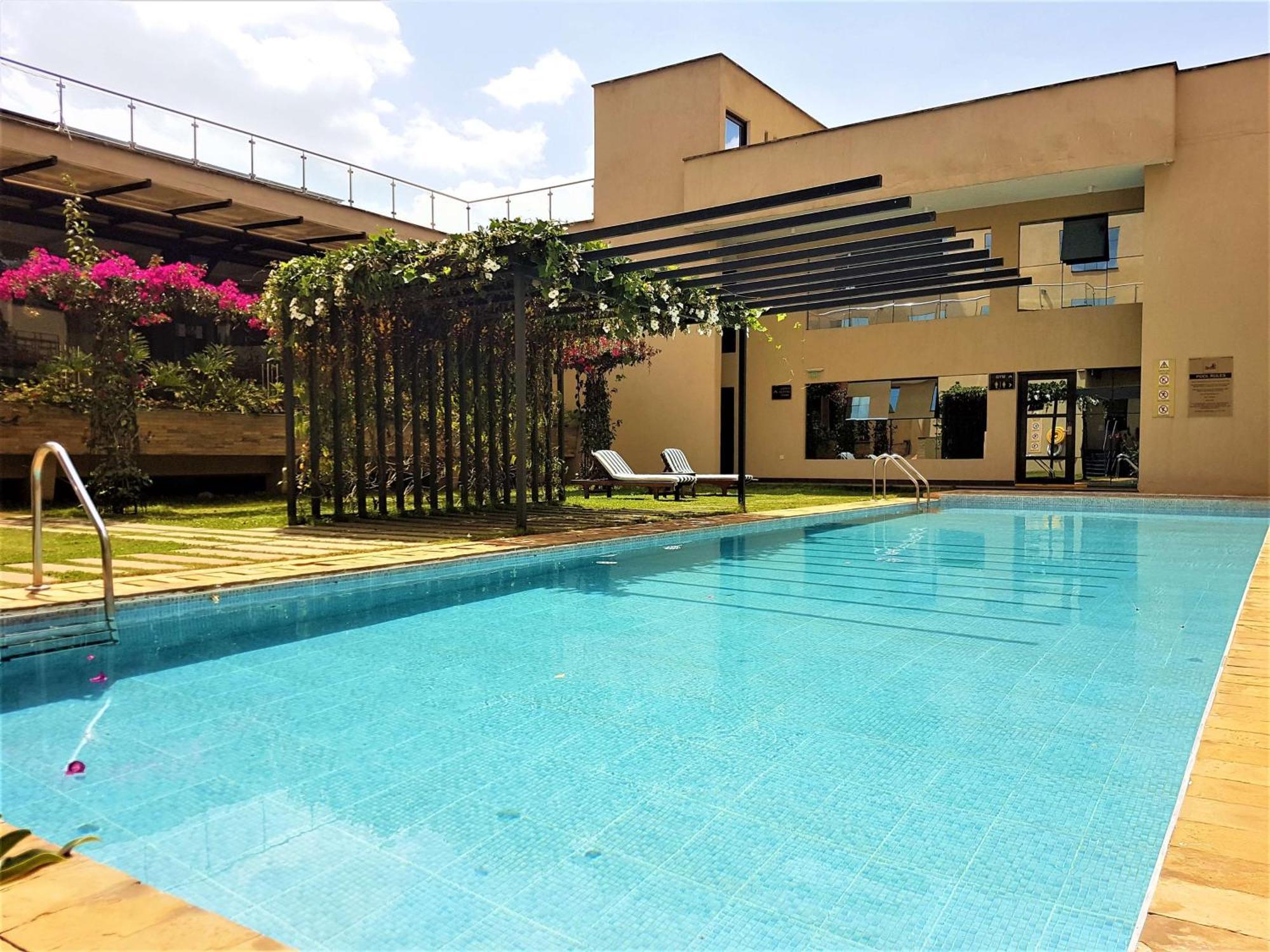 Doubletree By Hilton Nairobi Ξενοδοχείο Εξωτερικό φωτογραφία
