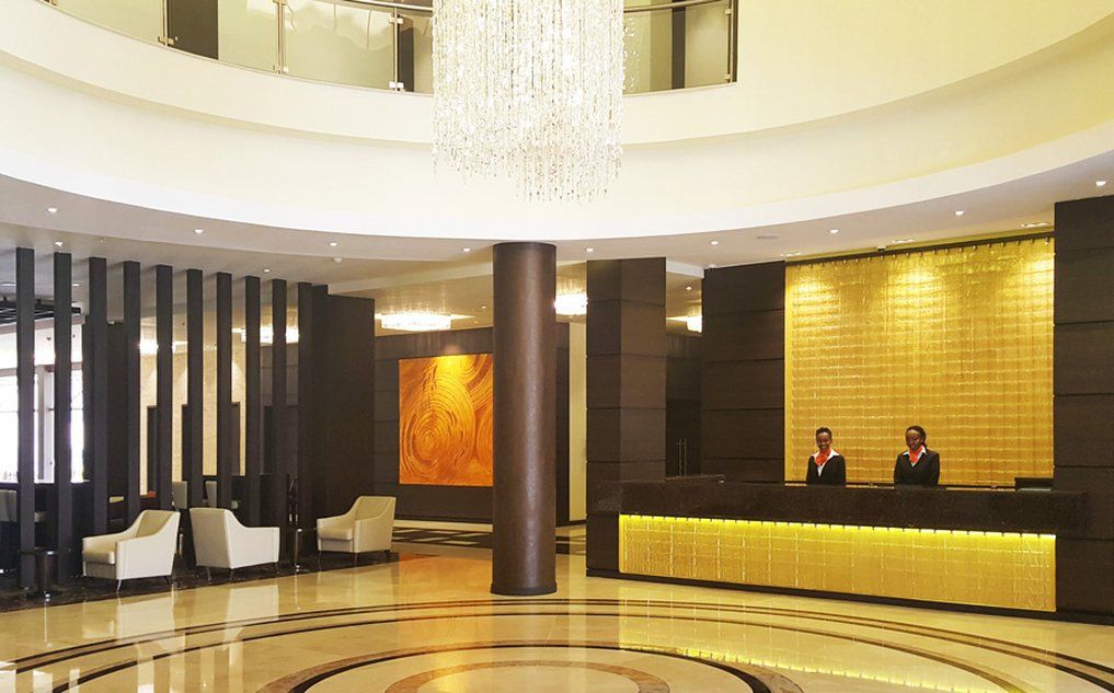 Doubletree By Hilton Nairobi Ξενοδοχείο Εξωτερικό φωτογραφία