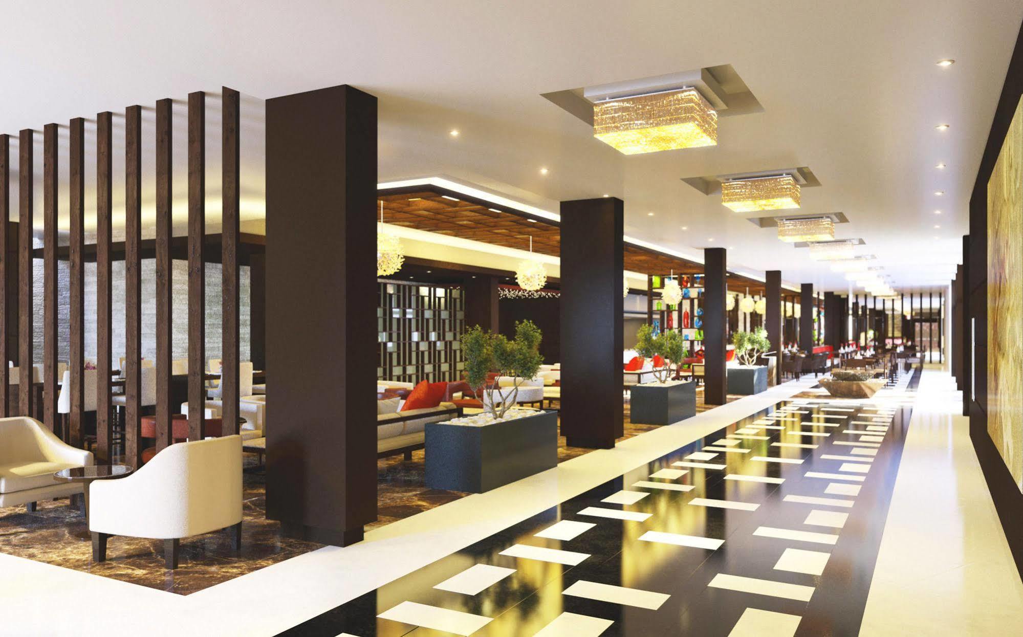 Doubletree By Hilton Nairobi Ξενοδοχείο Εξωτερικό φωτογραφία