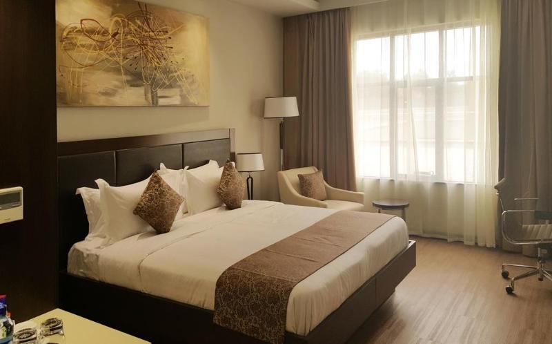 Doubletree By Hilton Nairobi Ξενοδοχείο Εξωτερικό φωτογραφία