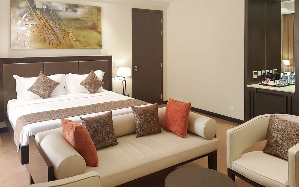 Doubletree By Hilton Nairobi Ξενοδοχείο Δωμάτιο φωτογραφία