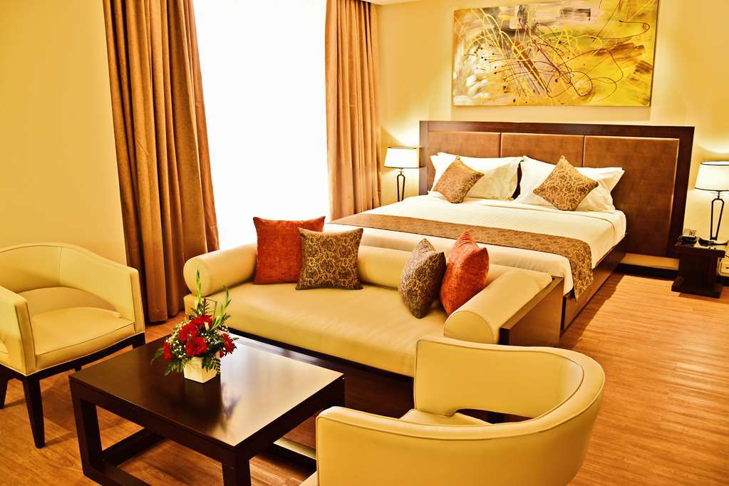 Doubletree By Hilton Nairobi Ξενοδοχείο Δωμάτιο φωτογραφία