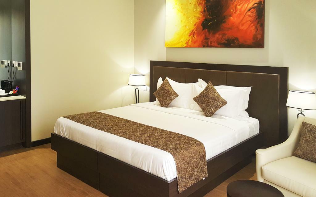 Doubletree By Hilton Nairobi Ξενοδοχείο Εξωτερικό φωτογραφία