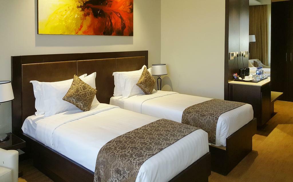 Doubletree By Hilton Nairobi Ξενοδοχείο Εξωτερικό φωτογραφία