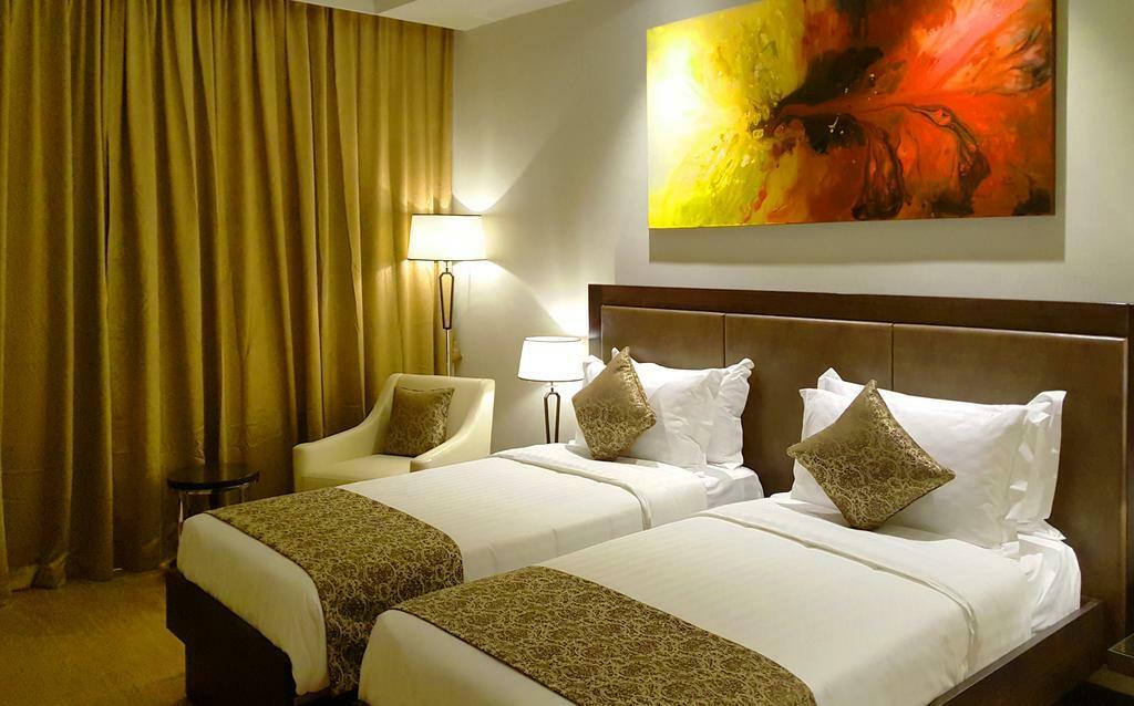 Doubletree By Hilton Nairobi Ξενοδοχείο Εξωτερικό φωτογραφία